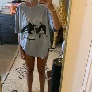 Sea Shepherd Tee Shirt